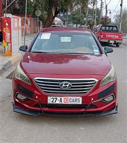 هيونداي سوناتا